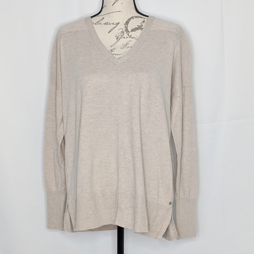 EUC Eddie Bauer lightweight sweater